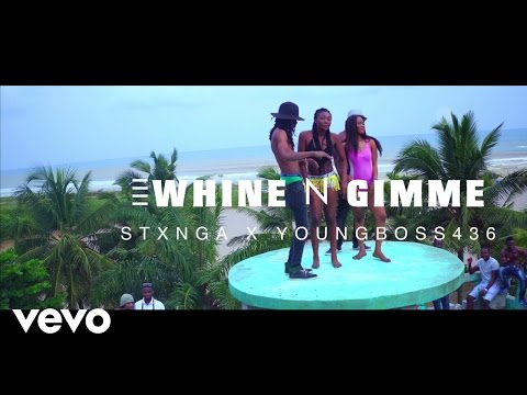 Stxnga - WHINE N GIMME