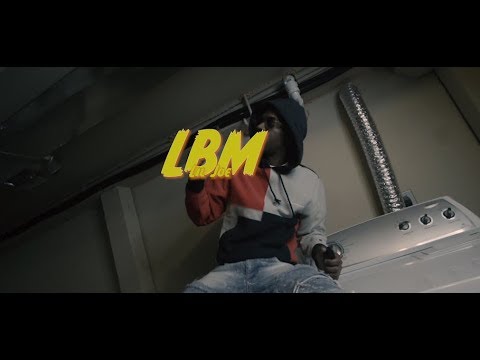 LBM Lil Joe "Underrated" [Prod. by Emazon] (Official Music Video)