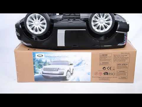 Відео огляд дитячого електромобіля М 4175