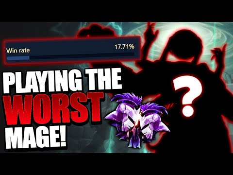 This is The WORST Mage in Duel... - Smite