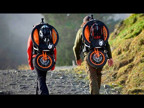 Which of These Unique Motorcycles Do You Like the Most?