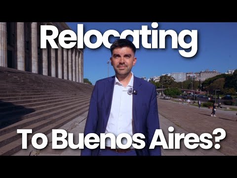What's the REAL State of Buenos Aires Real Estate? Expert Insights from Santiago Magnin