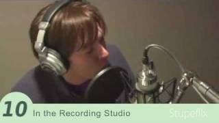 Clay Aiken Following the Music  (Or, From Invisible to Moon River)Video