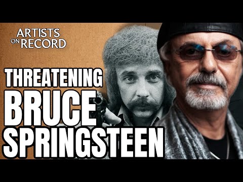 DION DIMUCCI’S CRAZY PHIL SPECTOR SESSION TURNED INTO A LIFE LESSON