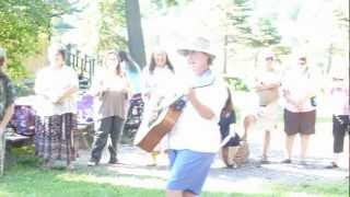 French River Youth Summer Arts Experience 2011 - Cultural Mosaic Celebration: Francophone Song