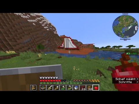 Har, Har, Har - Ein Piratenschiff [Life in the Village 2, Ep:9]