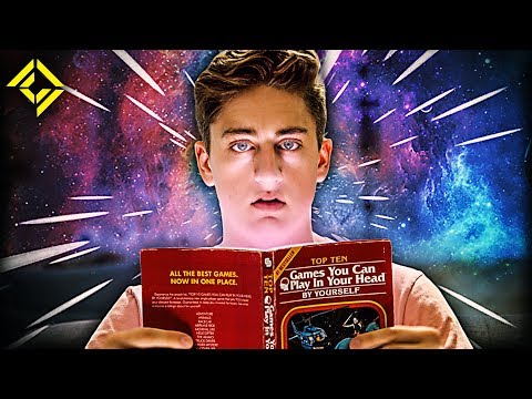 Top 10 Games You Can Play In Your Head, By Yourself