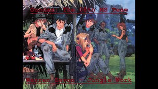 [AMV] Gundam: The 08Th MS Team OP - Jungle Work (Warren Zevon)