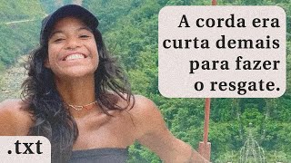 TUDO QUE DEU ERRADO NO RESGATE DE JULIANA MARINS