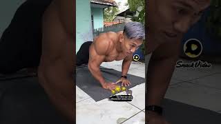 Download lagu #videoeditor #video Tips for chest exercises at home, without gym equipment, Automatically round ... mp3