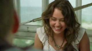 I hope you find it - Miley Cyrus