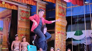 Download lagu Fragmen KOCAK NGAKAK HARNAWA dan NORMA SILVIA dadi BARONGAN REOG KETOPRAK WAHYU MANGGOLO mp3