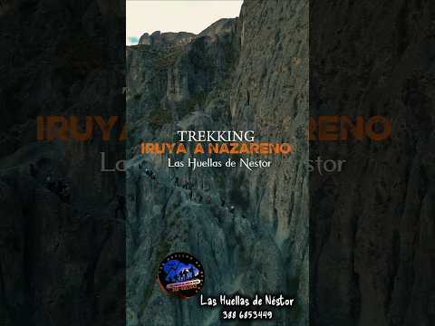 IRUYA SALTA  ARGENTINA #lashuellasdenestor TURISMO AVENTURA NORTE