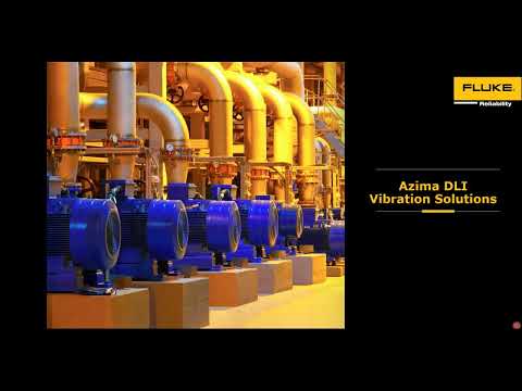 Best Practices Webinar: Introduction to Automated Vibration Diagnostics Offered by Azima DLI