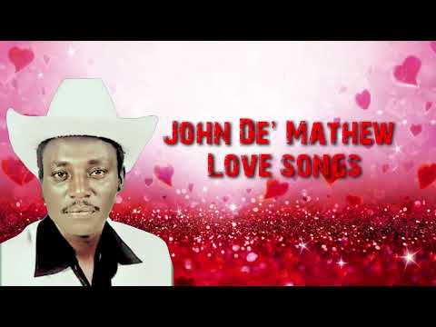 JOHN DE'MATHEW LOVE SONGS MIX