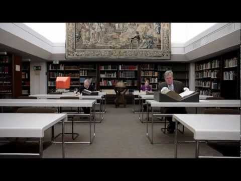 Imagefilm UB Wuerzburg