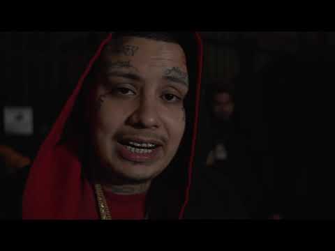 glockyboi ft swifty blue  x knucklehead "I am"  OFFICIAL MUSIC VIDEO