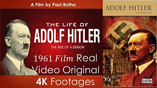 The Life Of Adolf Hitler -1961 Official | One Of World Best Documentary Film - හිට්ලර් ගේ ජීවිත කතාව video