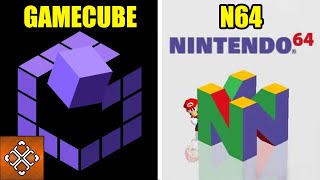 All Video Game Consoles Intro Startups