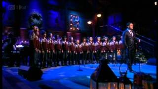 Michael Bublé &amp; Trinity Boys Choir - Silent Night