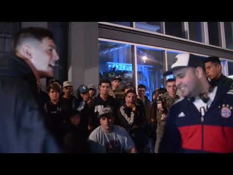 POLY vs HAN - 8vos EL PINTAGONO - FECHA 2