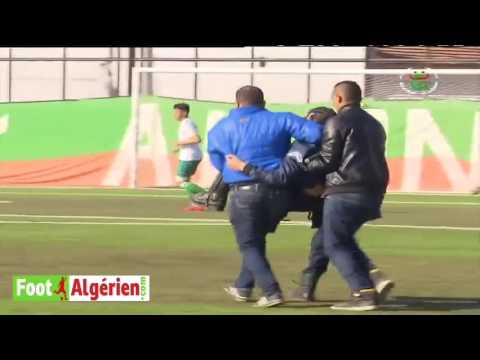 Ligue 2 Algérie (20e journée) : Violence lors du match WA Boufarik - JSM Skikda