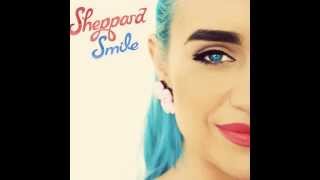 Sheppard “Smile” (Official Single Cover)