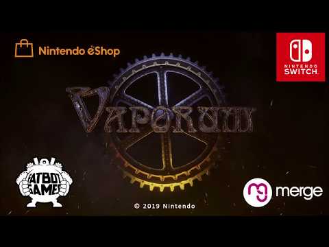 Видео № 0 из игры Vaporum [NSwitch]