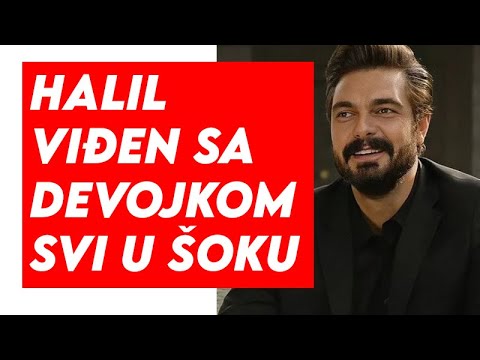 HALIL IBRAHIM CEYHAN VIĐEN SA PRELEPOM DEVOJKOM - Da li je OVO moguce? ZAUVEK ZABORAVIO NA SILU