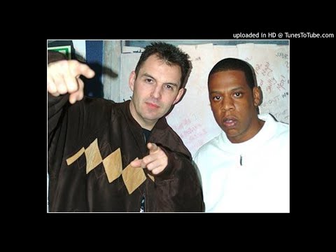 Jay-Z on Tim Westwood (Crazy Freestyle 1999)