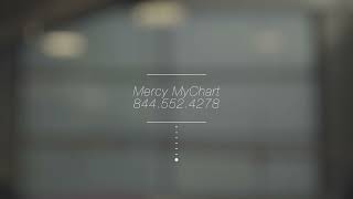Mercy Health - MyChart
