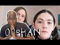 First Time Watching *Orphan (2009)* Reaction! I am Stressed!