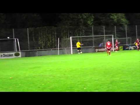 VfB-TV: VfB vs. Wacker Walsum  4:2 - Das Tor zum 4:0 von Erkan ''Apache'' Sevinc