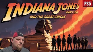 Mr. Poestyle : Indiana Jones and The Great Circle Part 24
