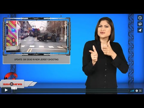 Sign1News 12.11.19 - News for the Deaf community powered by CNN in American Sign Language (ASL).