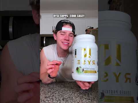 Low Calorie Protein Ice Cream Prep