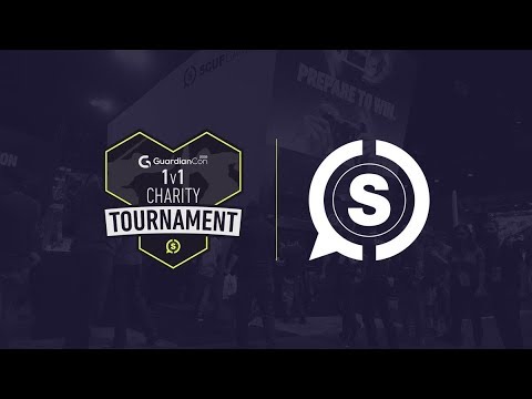 LIVE Destiny 2 Tournament for Scuf Gaming at Guardian Con 2018