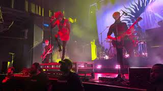 AFI — Live at The Masquerade Atlanta, GA · Oct 17, 2025 (Clove Smoke Catharsis)