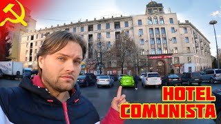 Me quedé en un hotel Sovietico (de tiempos Comunistas)