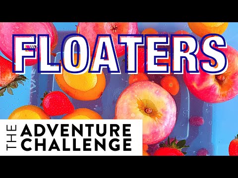 Adventure Challenge Family Edition - Floaters