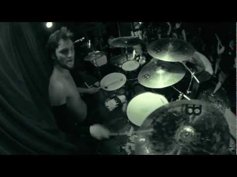 War from a Harlots Mouth - They Come In Shoals (Paul Seidel - Drum Cam)