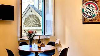 Palazzo Penco Apartment | Genoa, Italy | Hotel Review 🌟