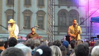 Lady Sings The Blues - Dee Dee Bridgewater - 17/7/2012 OLOMOUC (CZ)