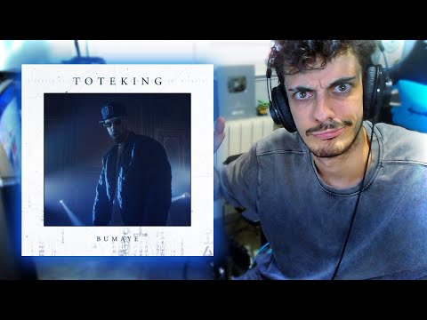 [REACCIÓN] ToteKing - Bumaye