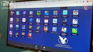 UB Tech 2019: ClassLink Demos Launchpad App and Resource Tracking Software