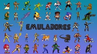 COMO UM EMULADOR É CRIADO ?