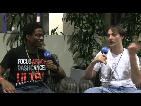SoCal Regionals 2013: Viscant interviewed after CJ ShowStopper showmatch