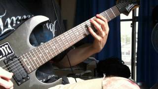 Demilich - Erecshyrinol (cover)