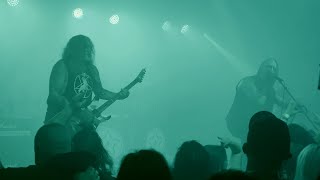 Marduk - Those Of The Unlight (Marduk 30th Anniversary Tour, Žlutý pes - Pardubice, 28. 5. 2022)