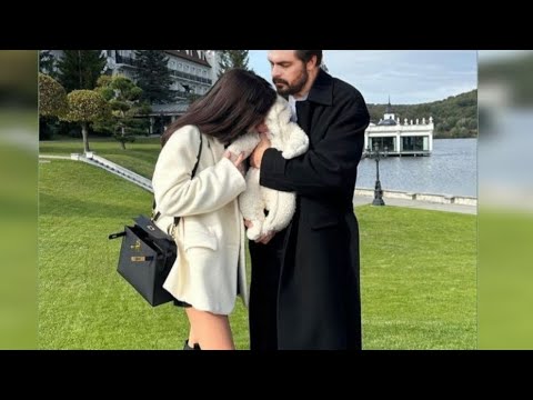 Halil Ibrahim Ceyhan Surprise Baby